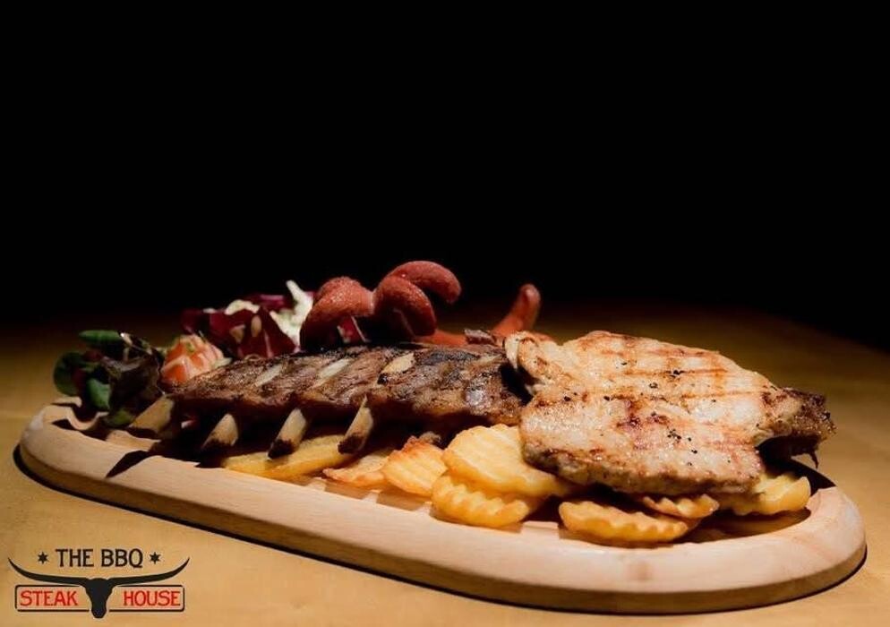 Bilder The BBQ Steak Haus