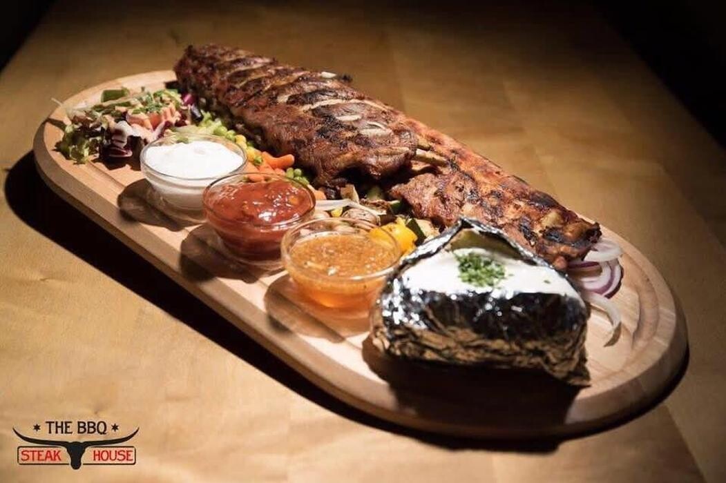 Bilder The BBQ Steak Haus