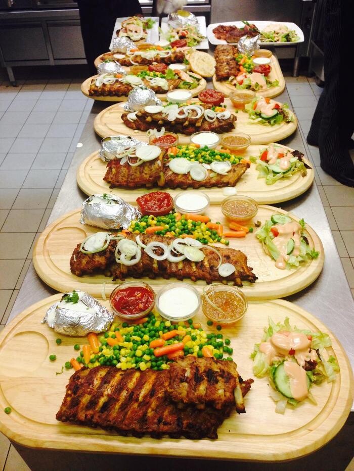 Bilder The BBQ Steak Haus