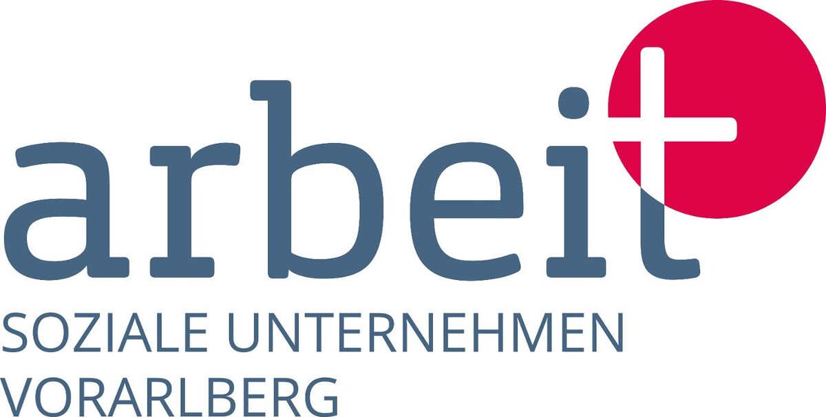 arbeit plus - Soziale Unternehmen Vorarlberg Logo