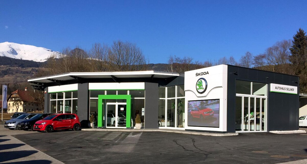 Bilder Autohaus Sellner Ges.m.b.H
