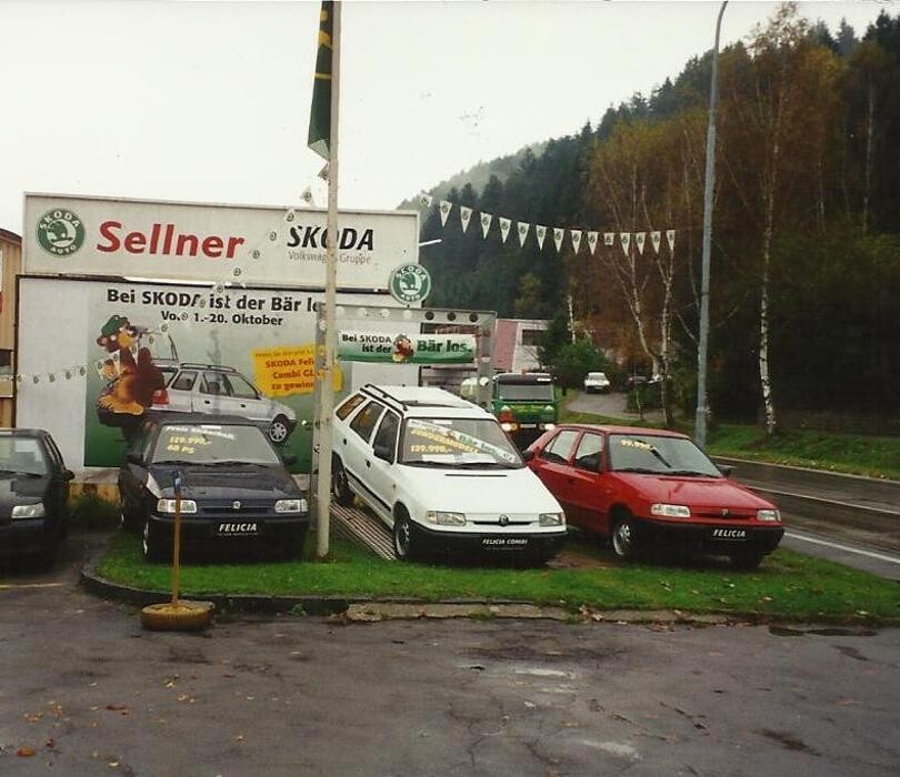 Bilder Autohaus Sellner Ges.m.b.H