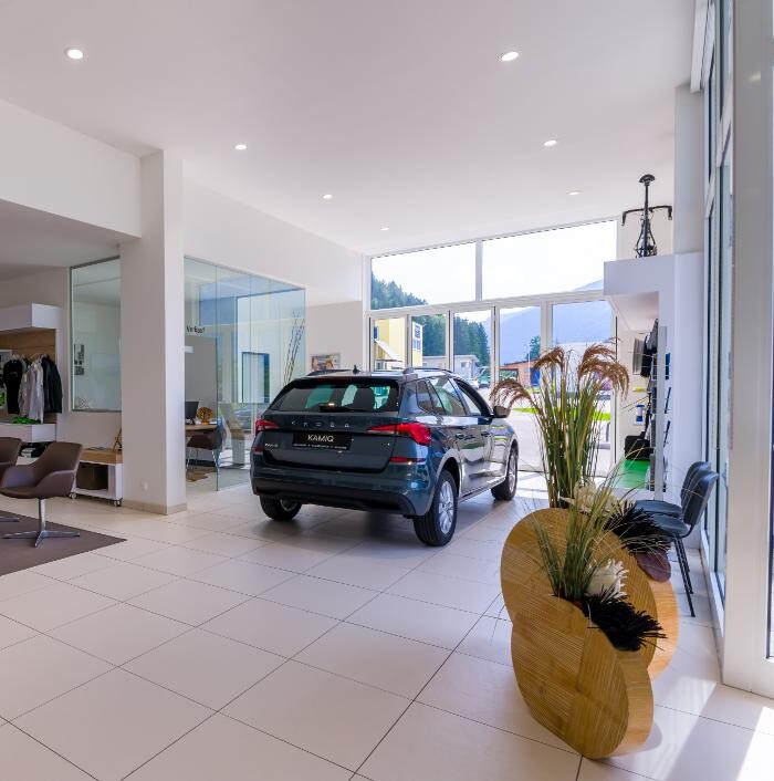 Bilder Autohaus Sellner Ges.m.b.H