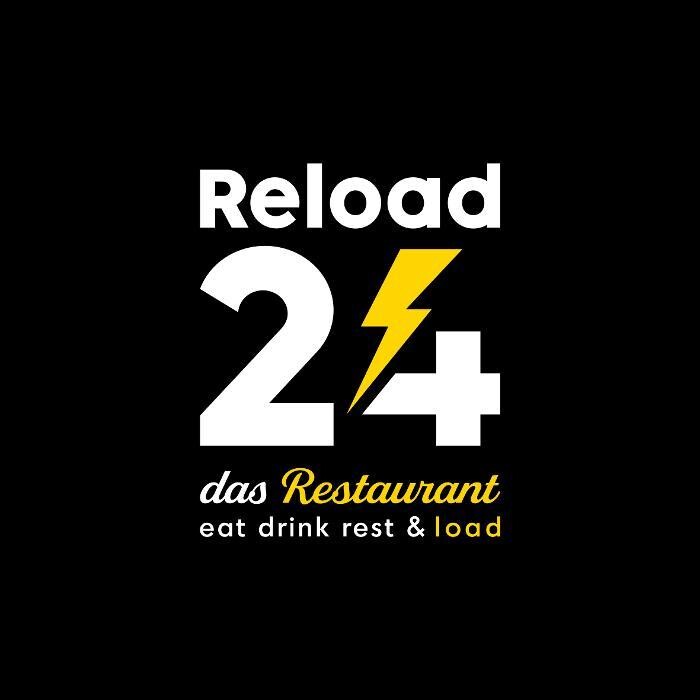 Reload24 Logo