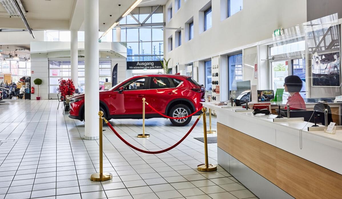 Bilder Mazda Rainer