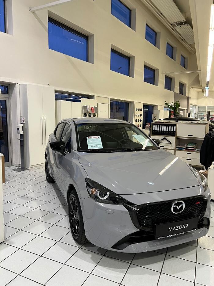 Bilder Mazda Rainer
