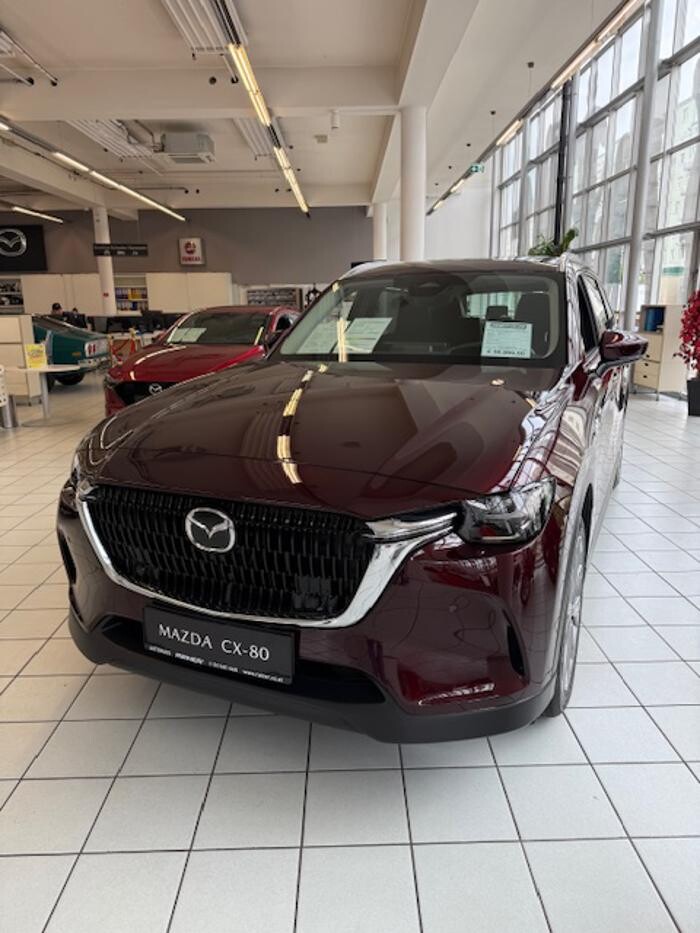 Bilder Mazda Rainer