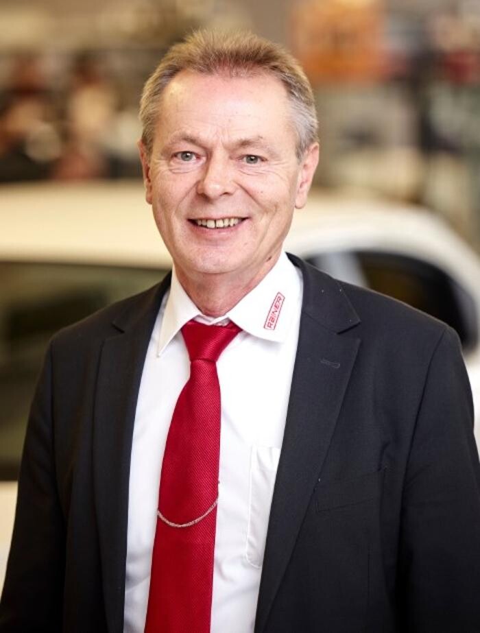 Bilder Mazda Rainer
