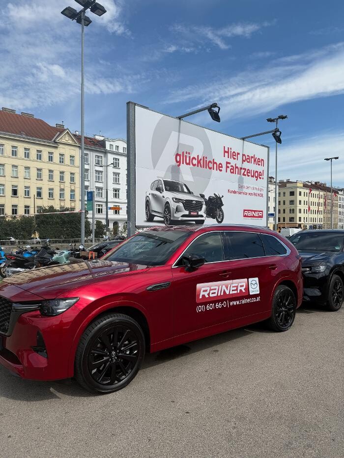 Bilder Mazda Rainer