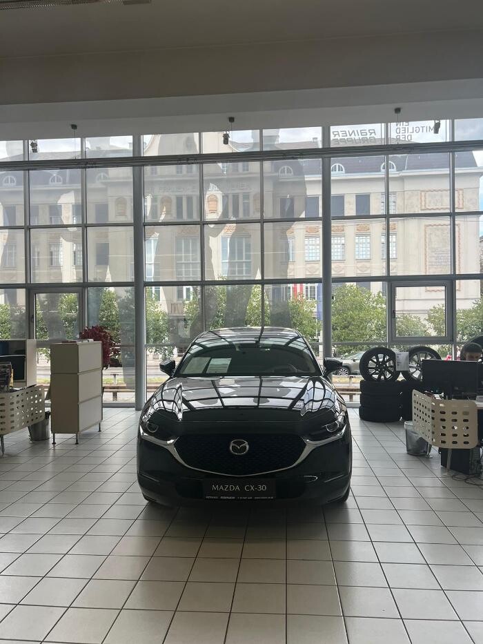 Bilder Mazda Rainer