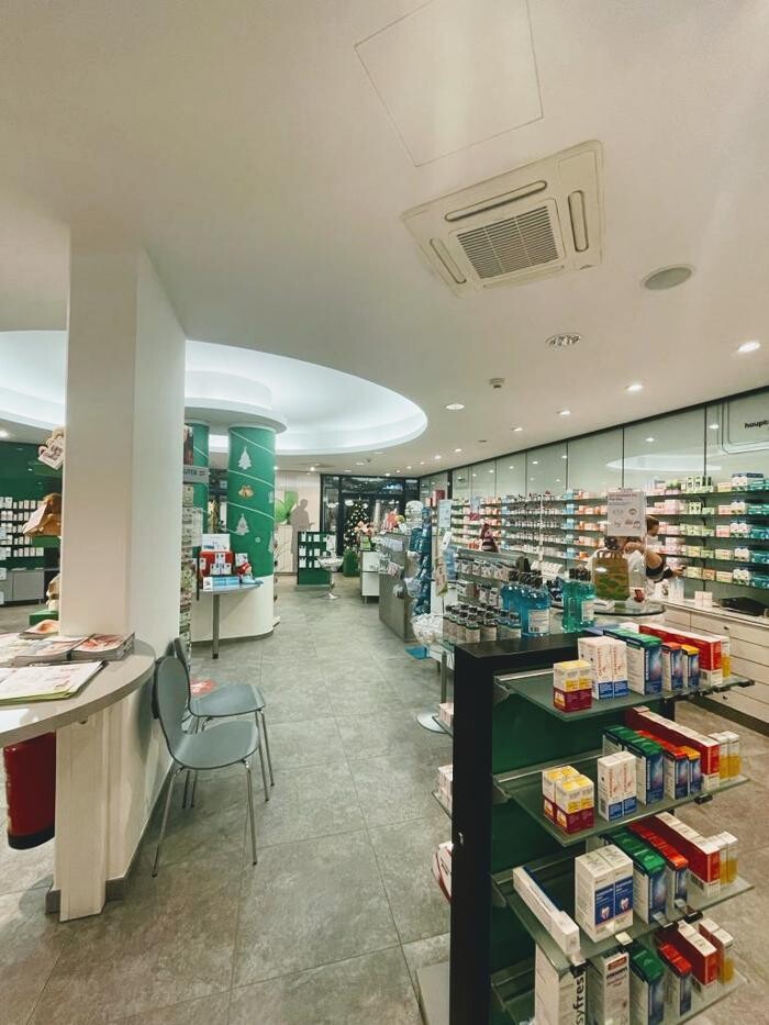 Bilder ProSante Apotheke