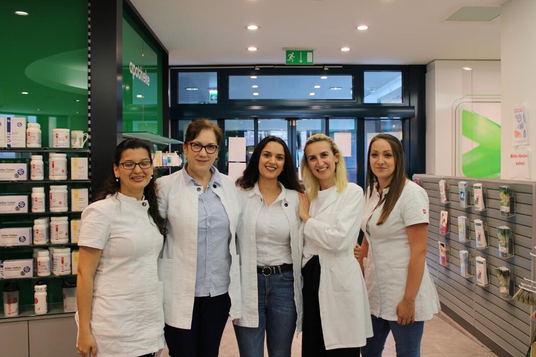 Bilder ProSante Apotheke