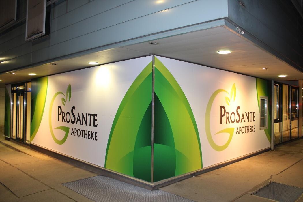 Bilder ProSante Apotheke