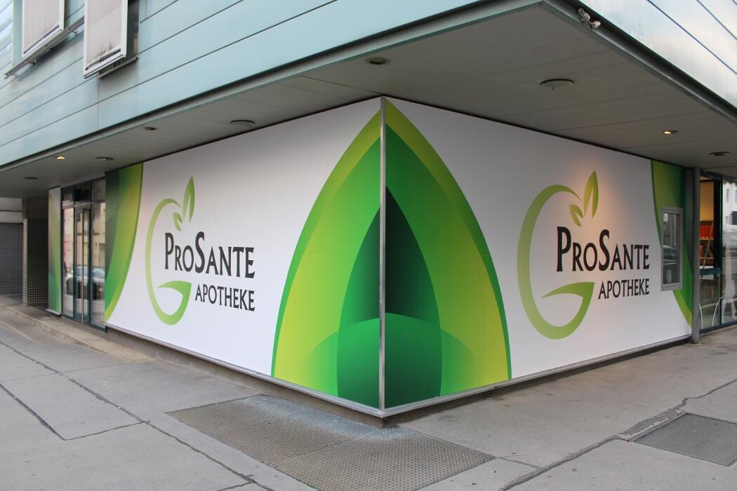 Bilder ProSante Apotheke