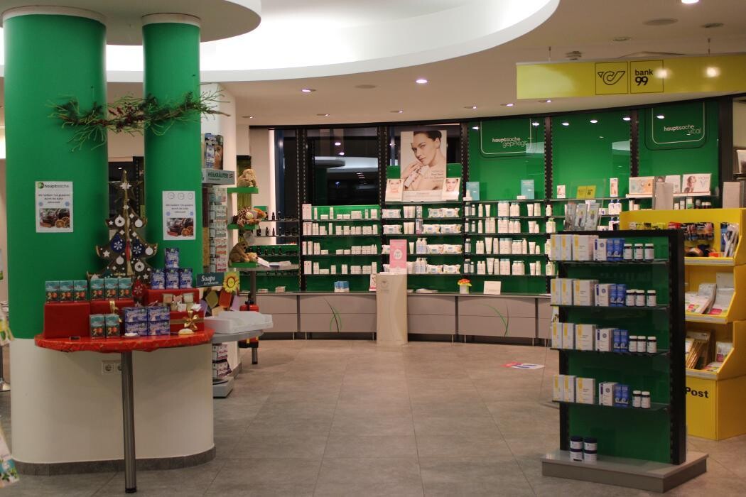 Bilder ProSante Apotheke