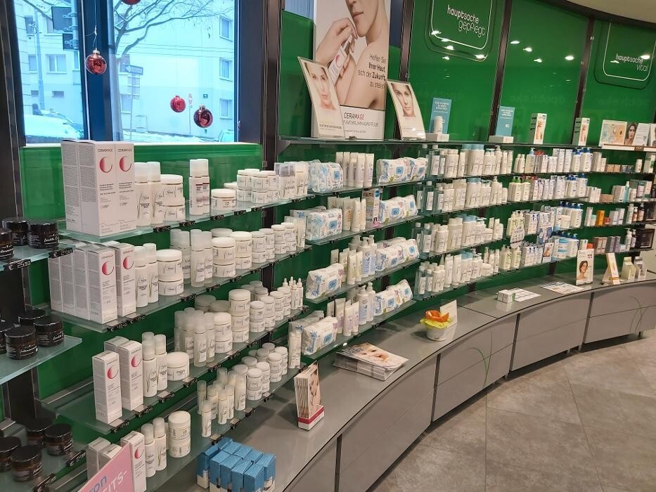Bilder ProSante Apotheke