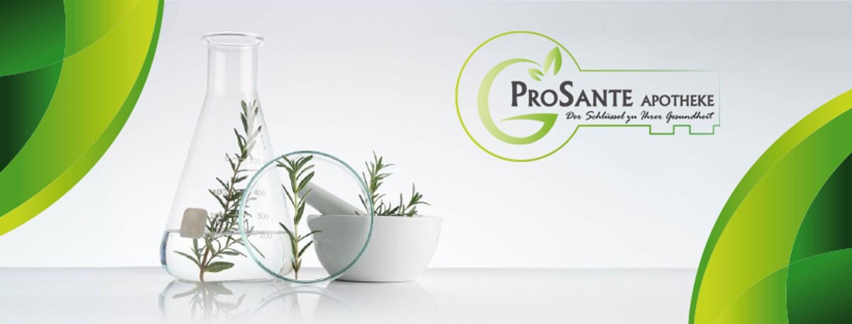 Bilder ProSante Apotheke