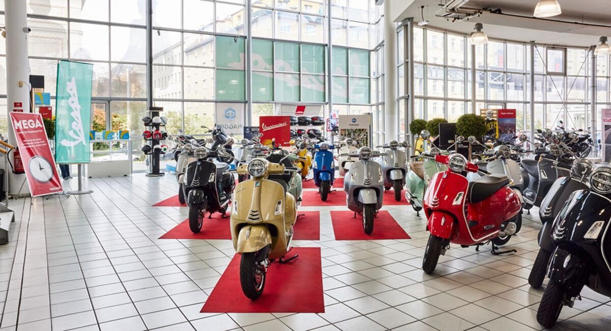 Bilder Vespa & Piaggio Rainer