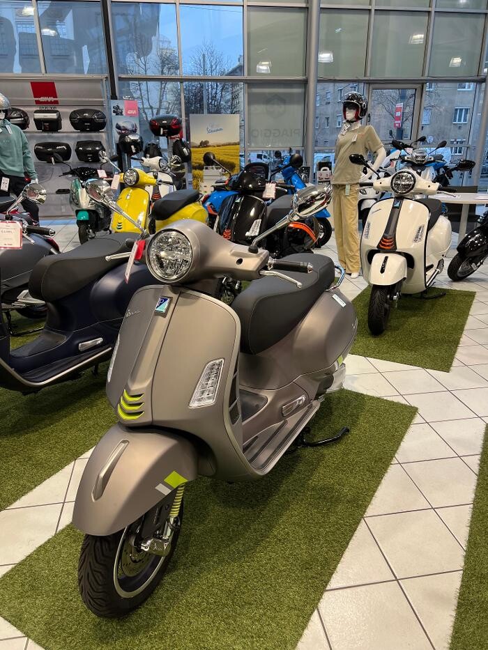 Bilder Vespa & Piaggio Rainer