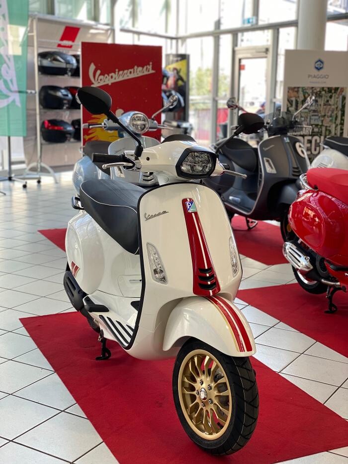 Bilder Vespa & Piaggio Rainer