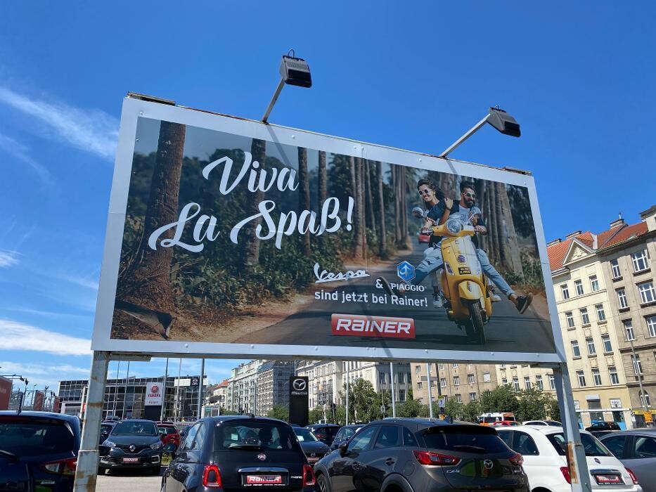 Bilder Vespa & Piaggio Rainer