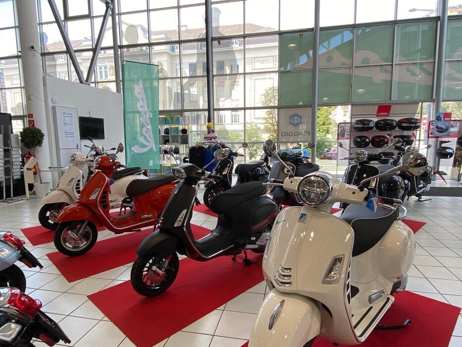 Bilder Vespa & Piaggio Rainer