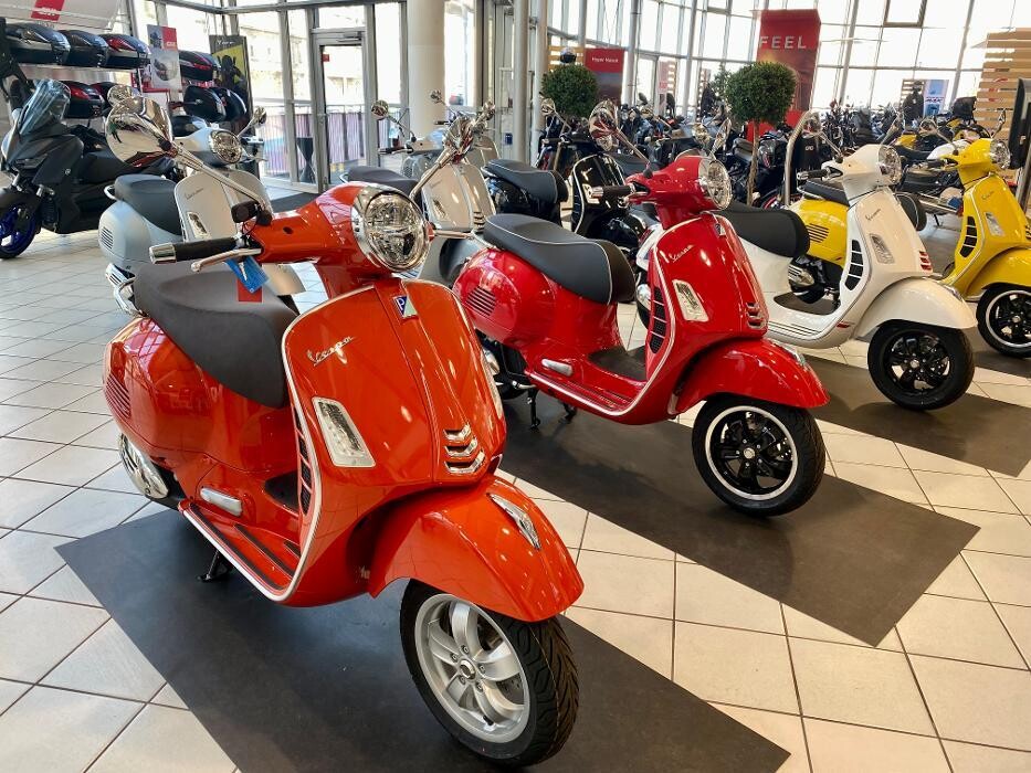 Bilder Vespa & Piaggio Rainer