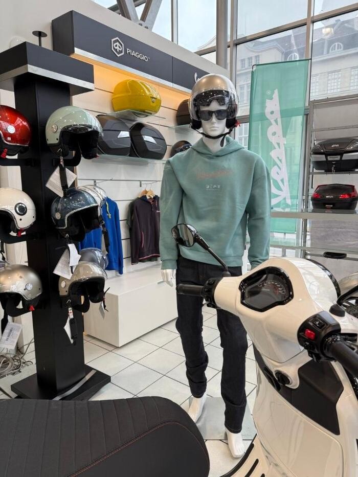 Bilder Vespa & Piaggio Rainer