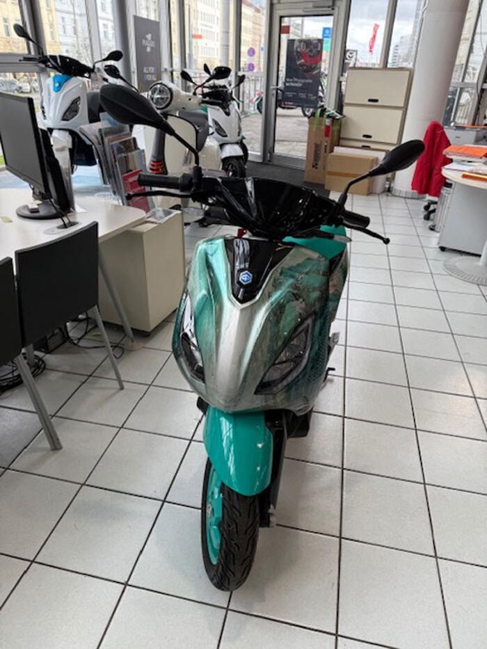 Bilder Vespa & Piaggio Rainer