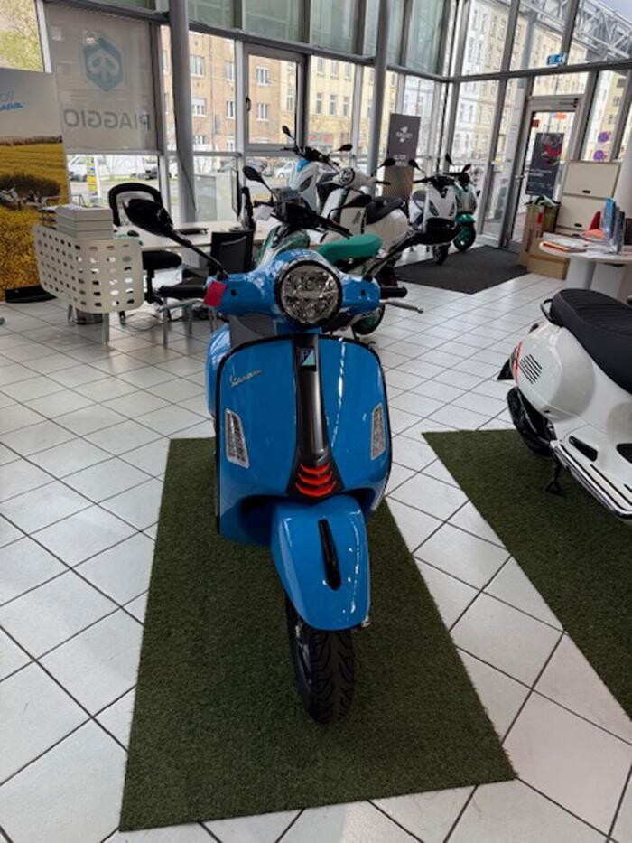 Bilder Vespa & Piaggio Rainer