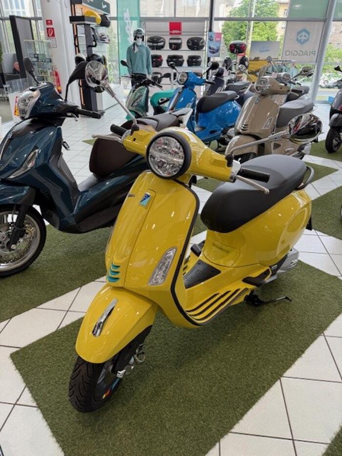 Bilder Vespa & Piaggio Rainer