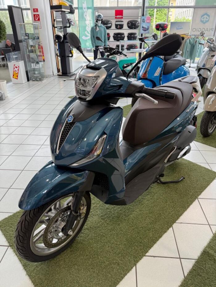 Bilder Vespa & Piaggio Rainer