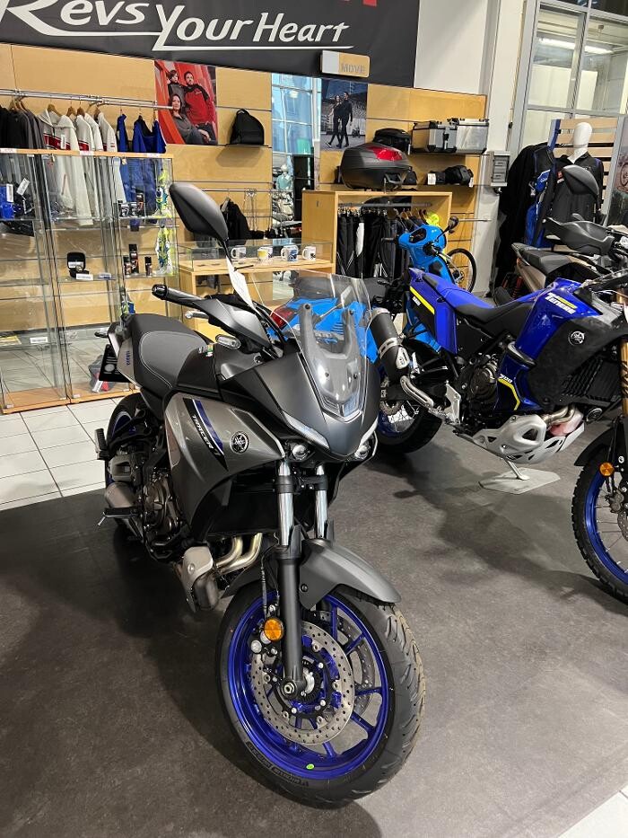 Bilder Yamaha Rainer