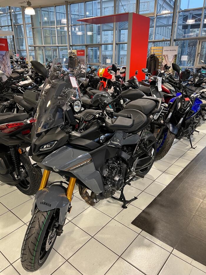 Bilder Yamaha Rainer