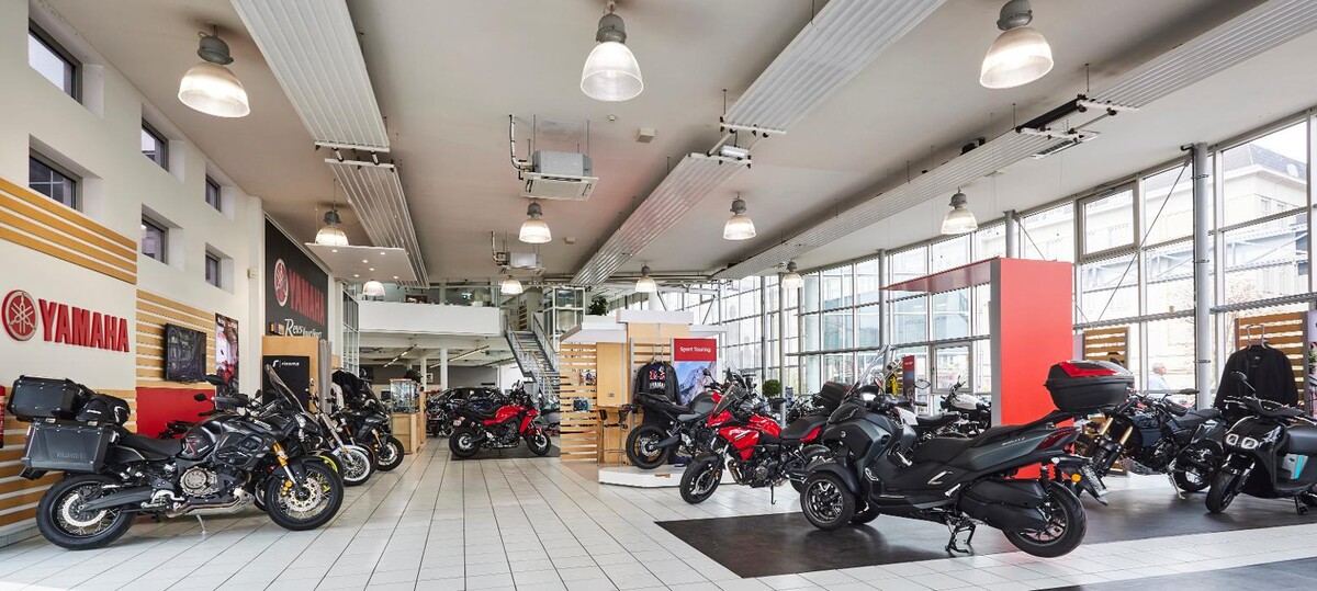 Bilder Yamaha Rainer