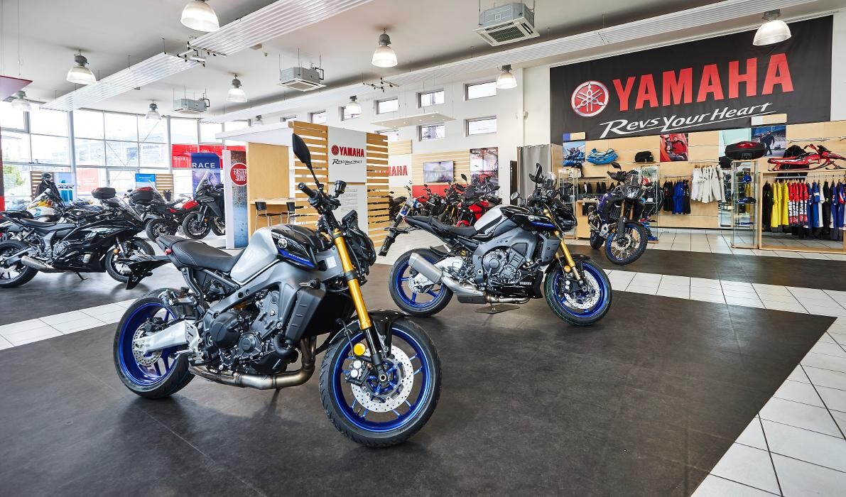 Bilder Yamaha Rainer