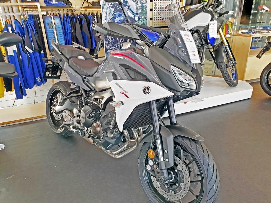Bilder Yamaha Rainer