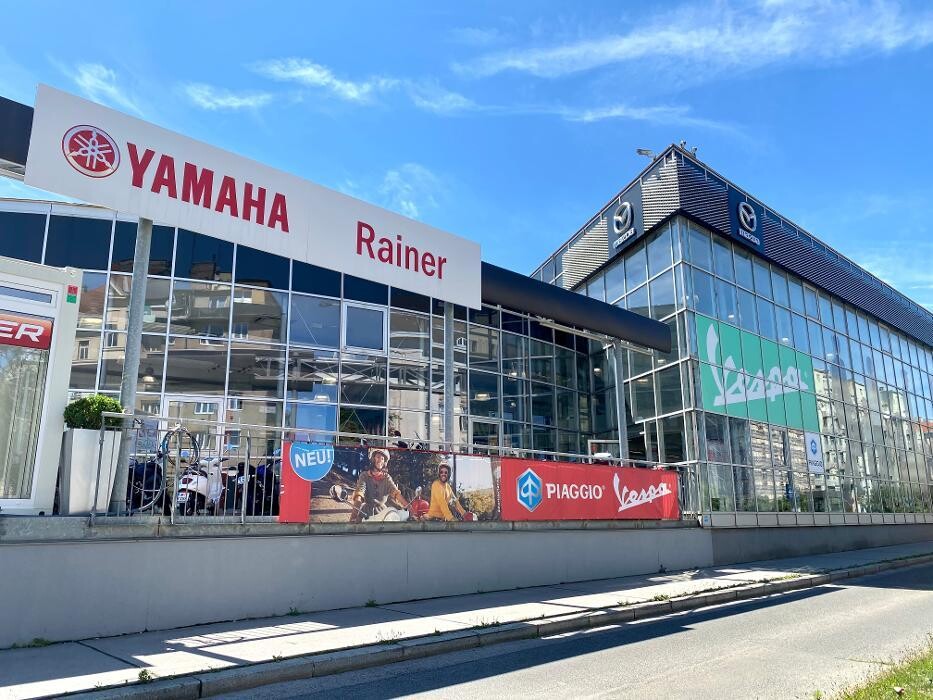 Bilder Yamaha Rainer