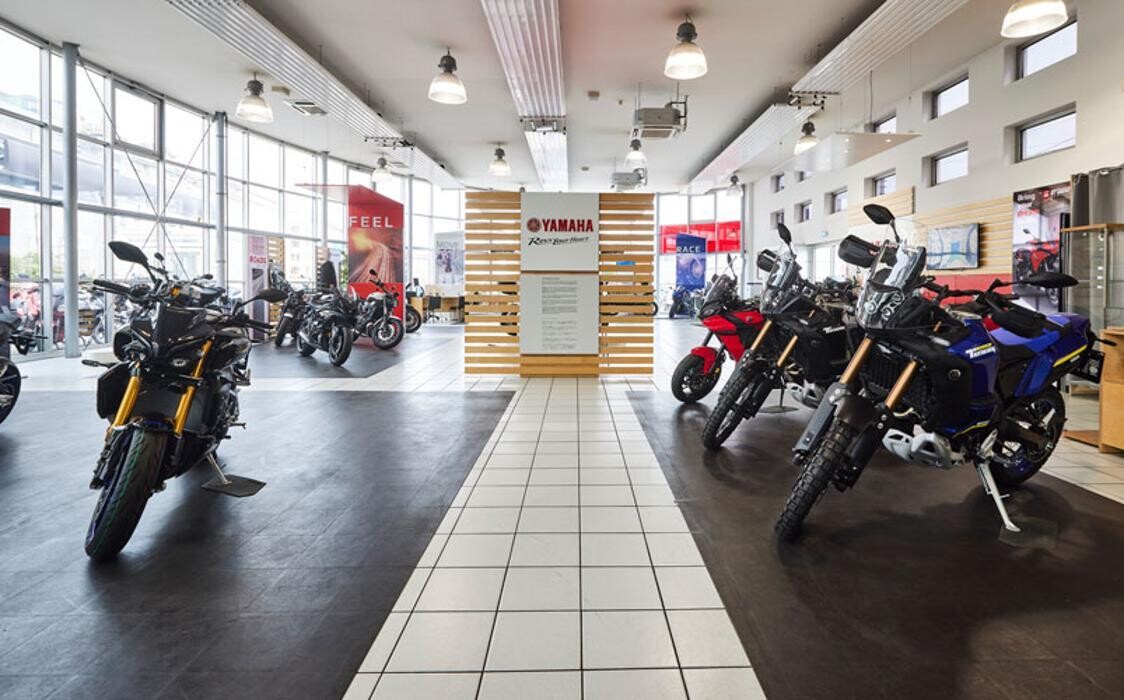 Bilder Yamaha Rainer