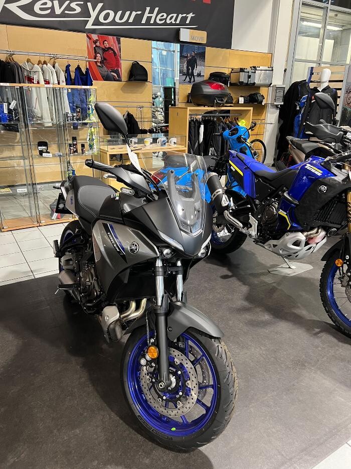 Bilder Yamaha Rainer