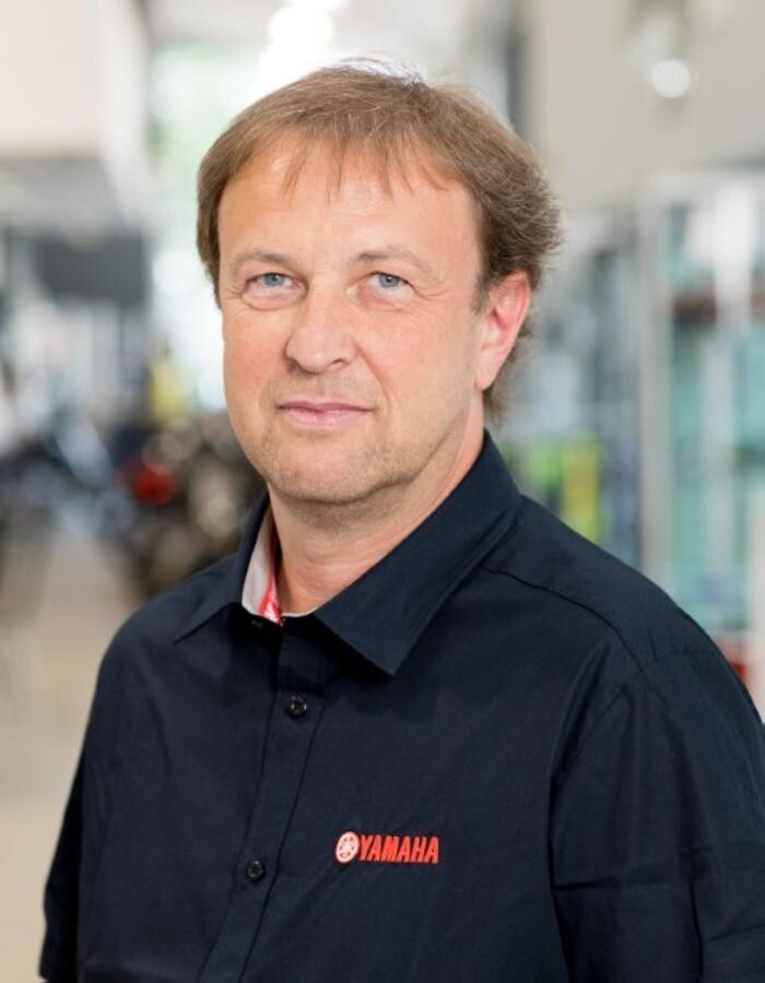 Bilder Yamaha Rainer
