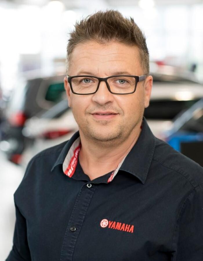 Bilder Yamaha Rainer