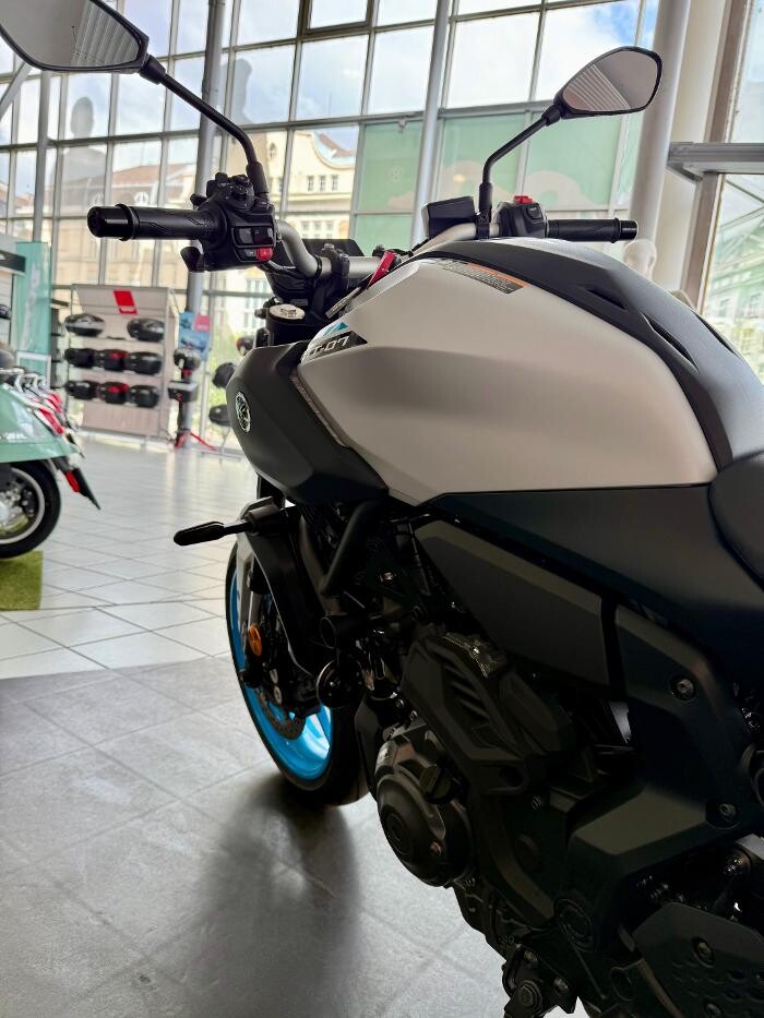 Bilder Yamaha Rainer