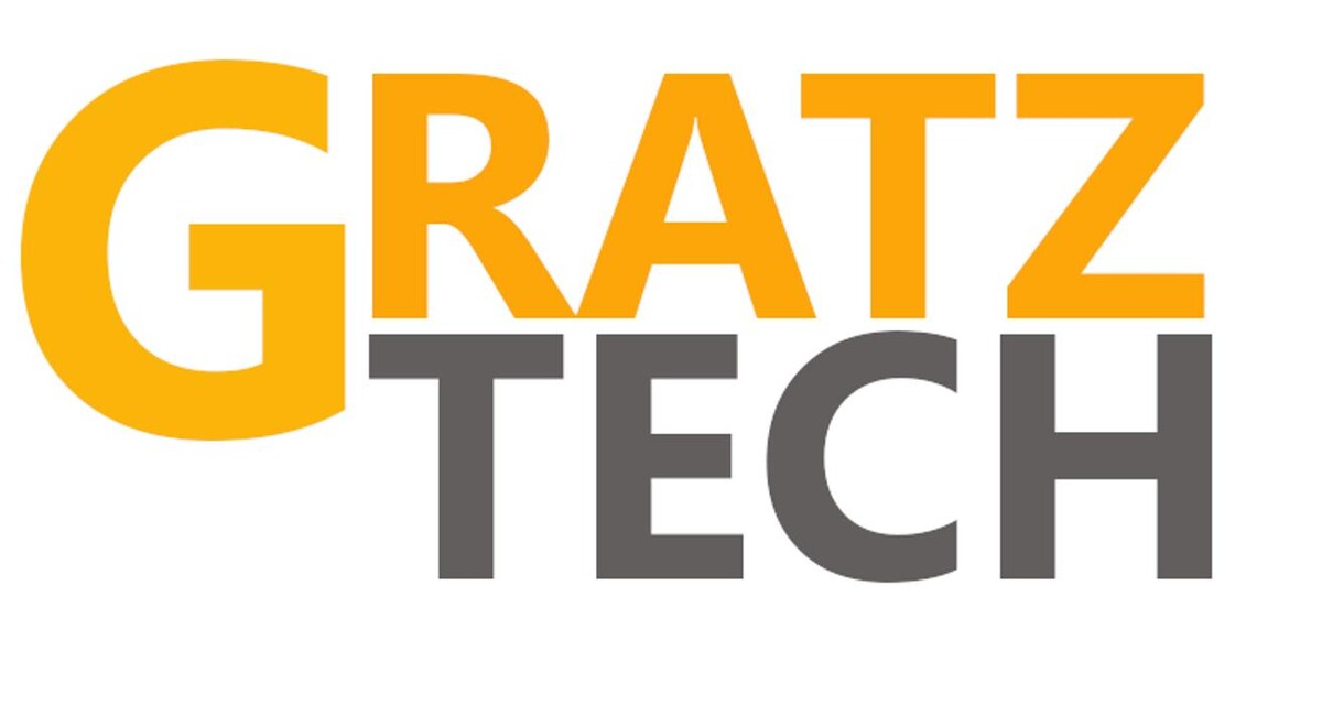 Gratz Tech / Gratz Martin Corbinian Logo