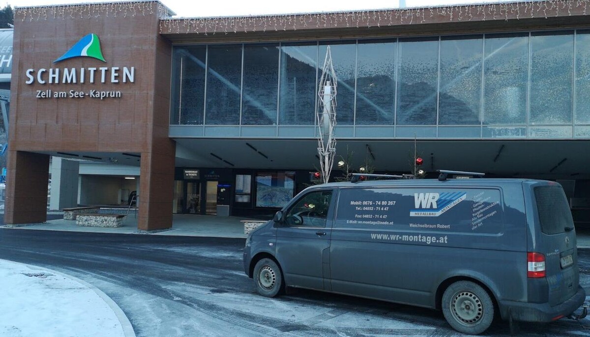 Bilder WR Montage GmbH