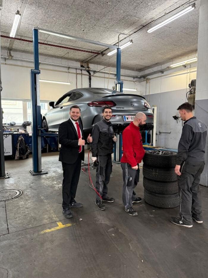 Bilder Rainer KFZ Werkstatt