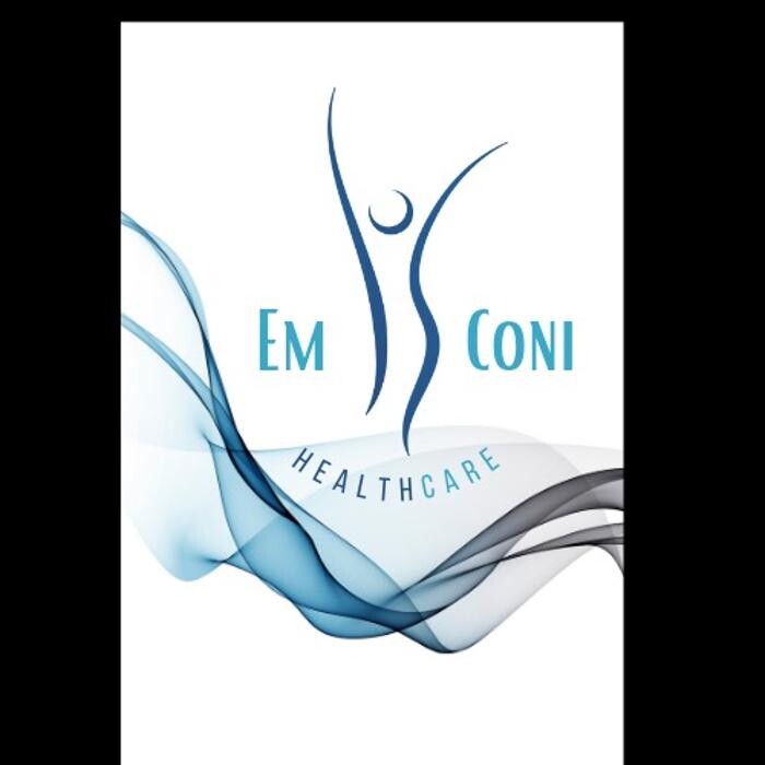 EMCONI Health Care - 1180 Wien Logo