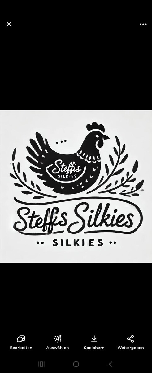 Bilder Zwergseidenhuhn und US Silkies