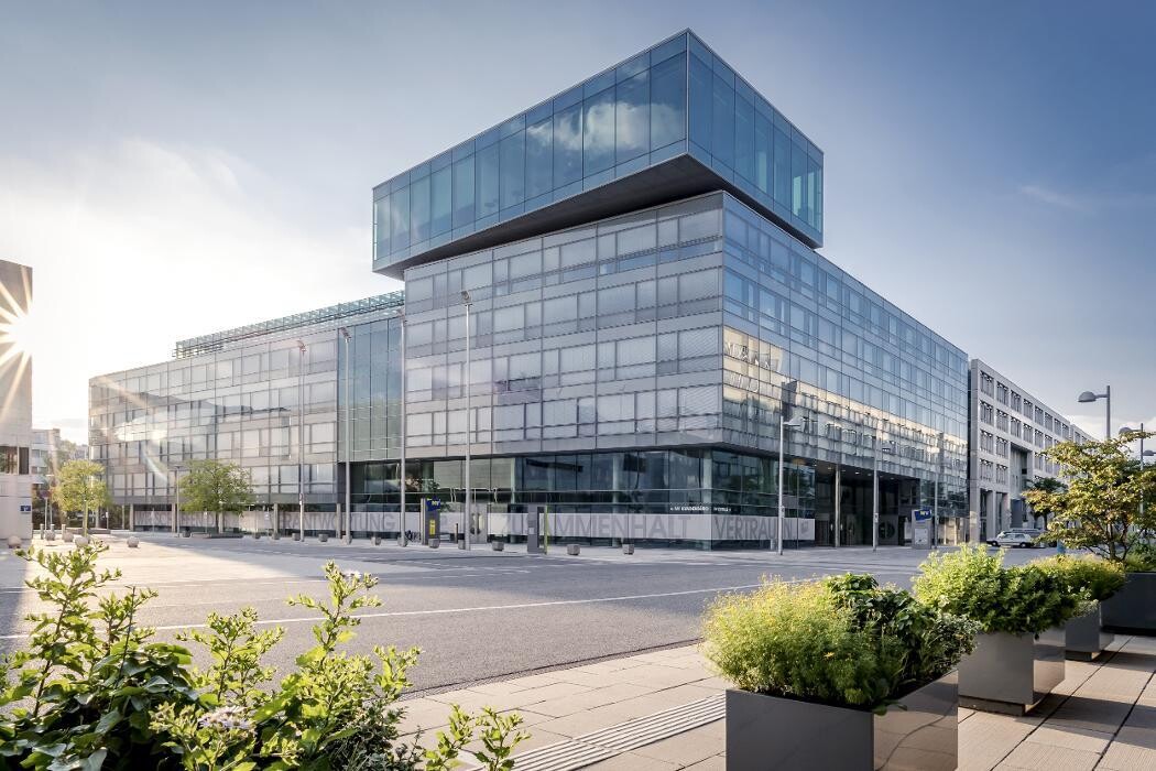 Bilder Niederösterreichische Versicherung AG - Zentrale