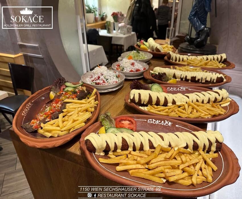 Bilder Sokace